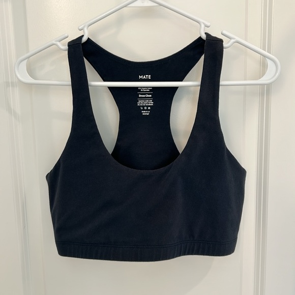 MATE the Label Other - MATE the Label Organic Stretch Sports Bra